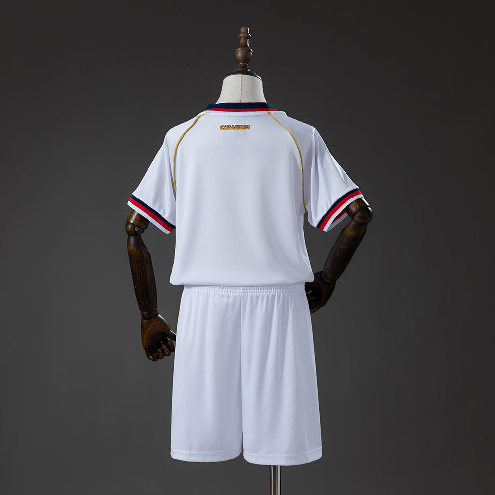 2026 Panama Away Kids Size 16-28