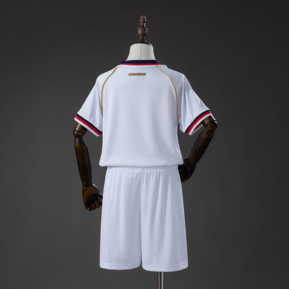 2026 Panama Away Kids Size 16-28