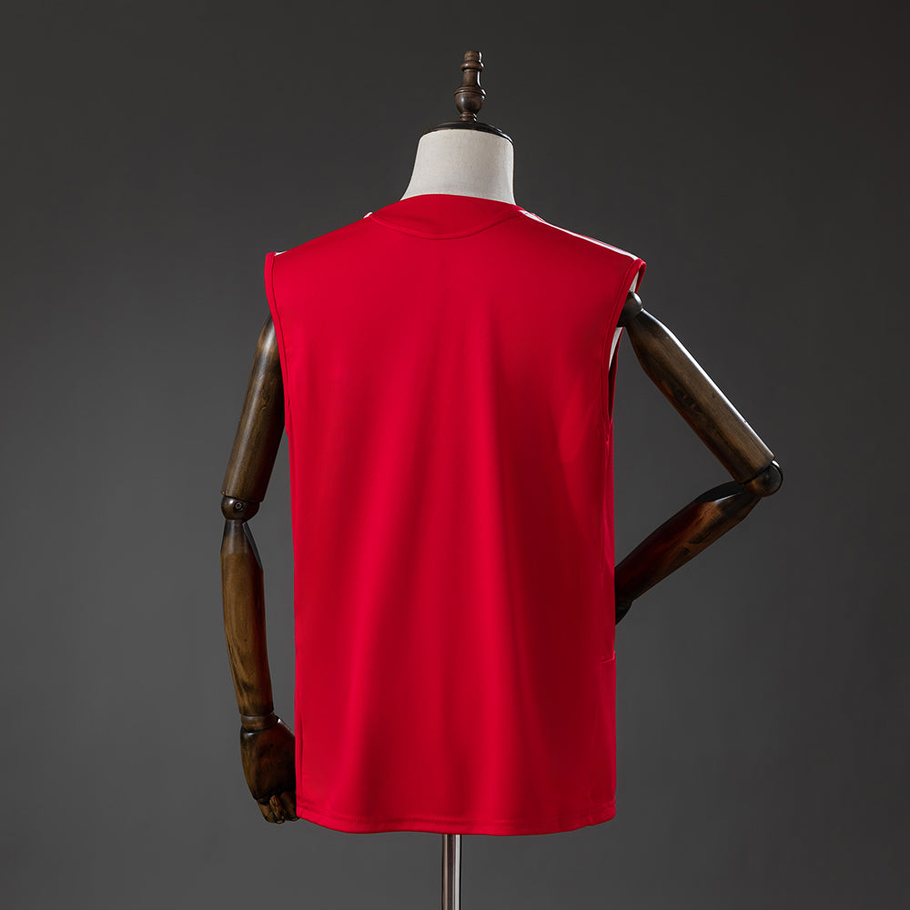 2026-27 Internacional Vest Training - Red S-4XL
