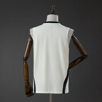 2026-27 Santos Training Vest Beige S-4XL