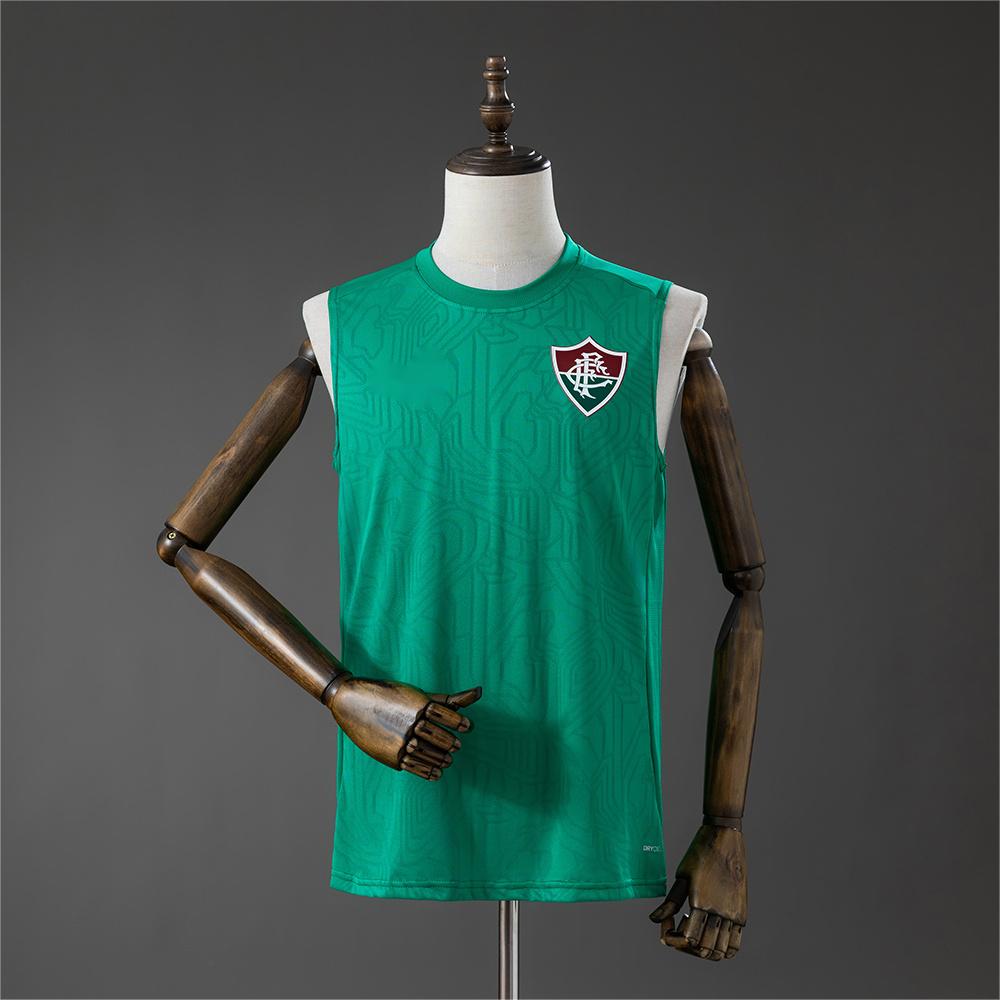 2026-27 Fluminense Training Vest Green S-4XL