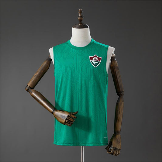 2026-27 Fluminense Trainingsweste Grün S-4XL