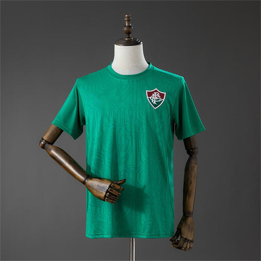 2026-27 Fluminense Trainings-Trikot Grün S-4XL