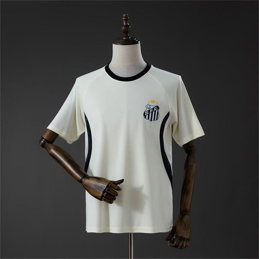 2026-27 Santos Entrenamiento Beige Talla S-4XL
