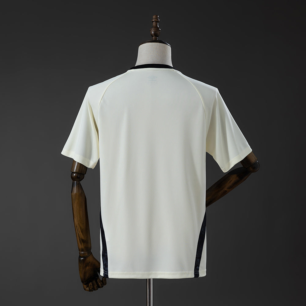 2026-27 Santos Training Beige Size S-4XL