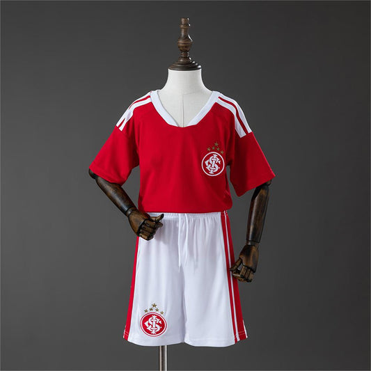 2026-27 Internacional Heimtrikot für Kinder GRÖSSE 16-28