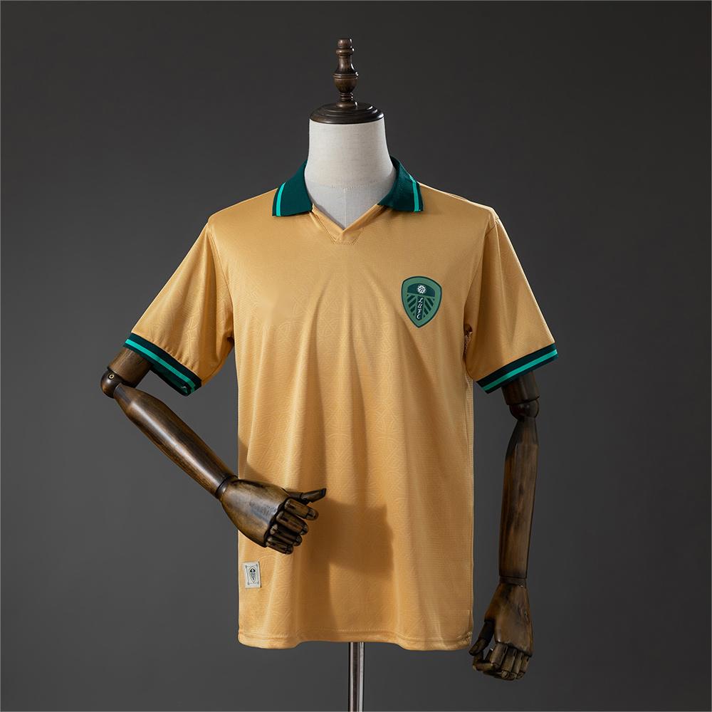 2026-27 Leeds United St. Patrick's Day Jersey S-2XL