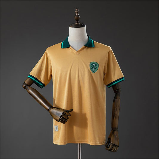 2026-27 Camiseta del Leeds United Día de San Patricio Tallas S-2XL