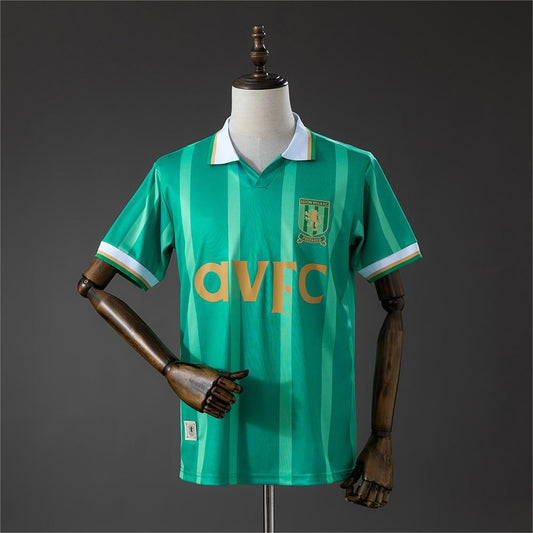 2026-27 Aston Villa St. Patrick's Day Fan-Version S-2XL