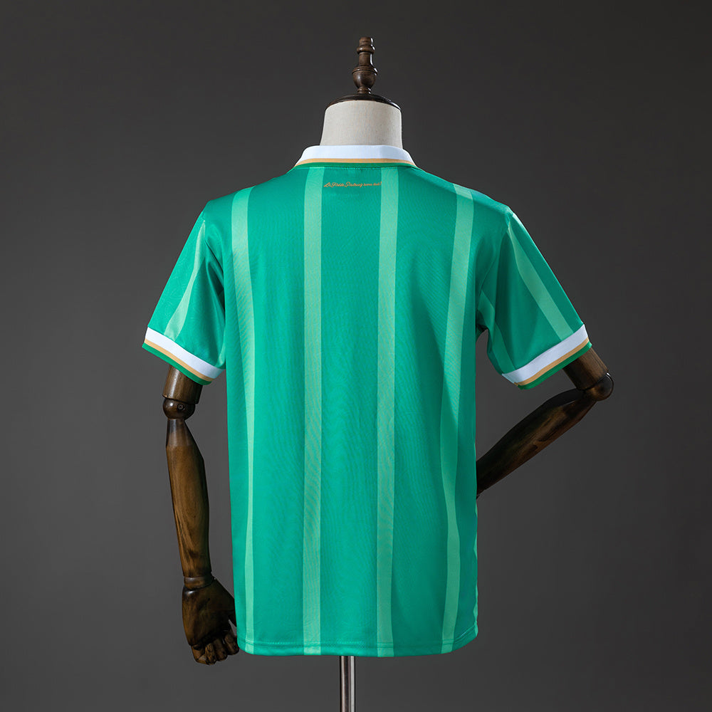 2026-27 Aston Villa St. Patrick's Day Fan Version S-2XL