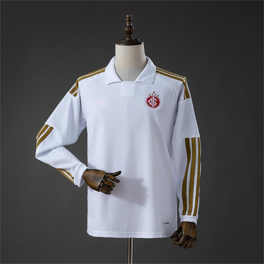 2026-27 Brazil Internacional Away Long sleeve S-4XL