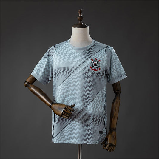 2026-27 Corinthians Goalkeepe Grey S-4XL