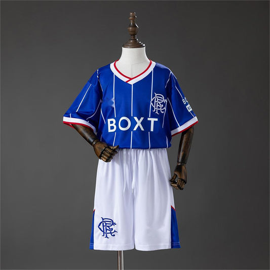 2026-27 Rangers Home Kids Size 16-28