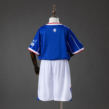 2026-27 Rangers Home Kids Size 16-28
