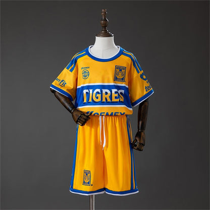 2026-27 Tigres UANL Home Kids Size 16-28