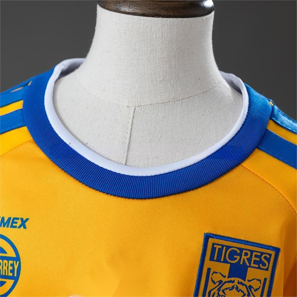 2026-27 Tigres UANL Home Kids Size 16-28