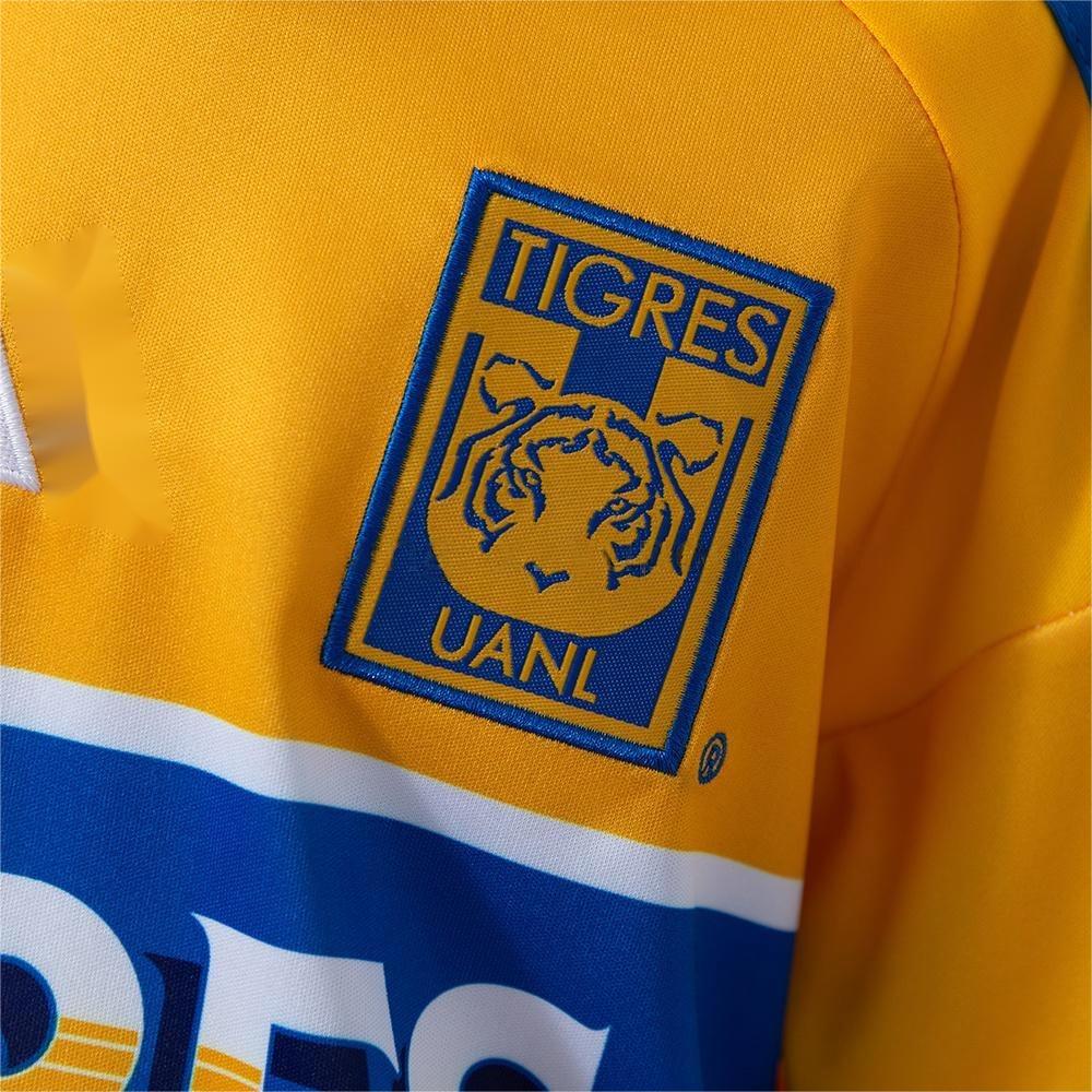 2026-27 Tigres UANL Home Kids Size 16-28
