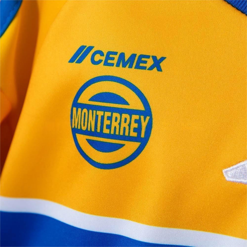 2026-27 Tigres UANL Home Kids Size 16-28