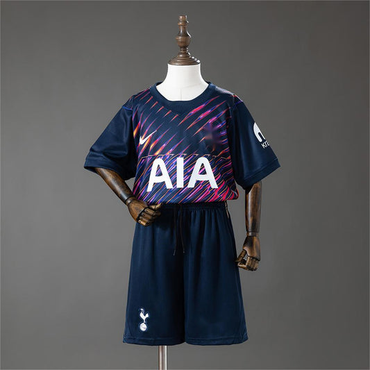 2026-27 Tottenham Hotspur Extérieur enfant Taille 16-28