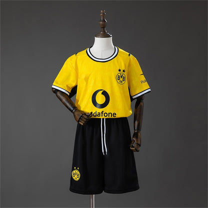 2026-27 Borussia Dortmund Equipación de Casa AmarilloNegro Niños 16-28