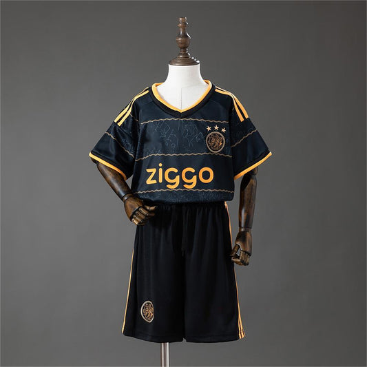2026-27 Ajax Away Kids Size 16-28