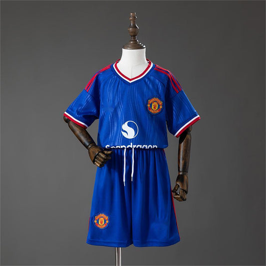 2026-27 Manchester United Away Kids Size 16-28