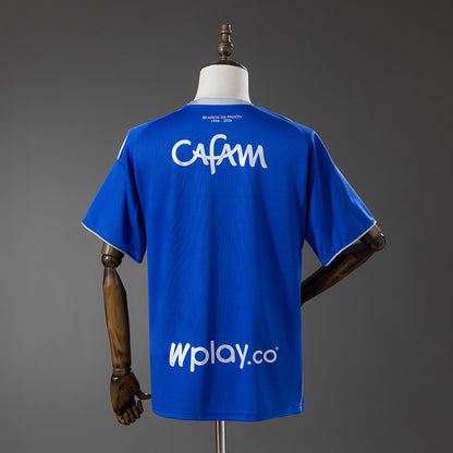 2026-27 Millonarios Home Jersey S-4XL