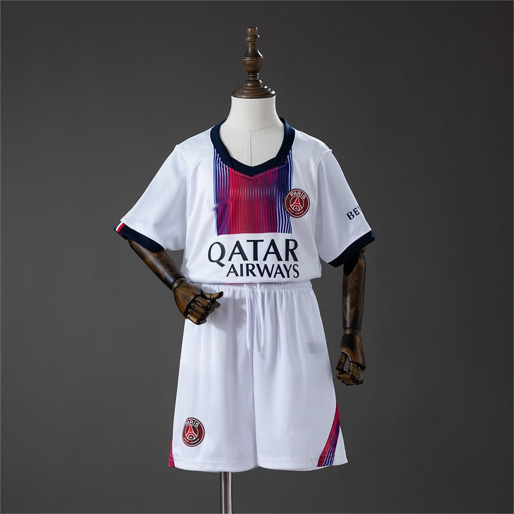 2026-27 Paris Away KIDS Size 16-28