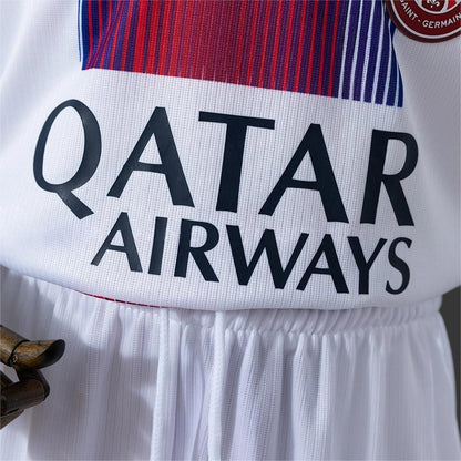 2026-27 Paris Away KIDS Size 16-28