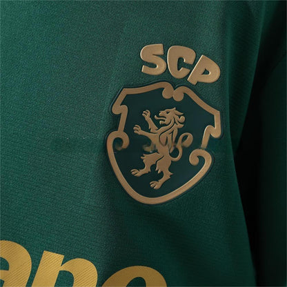 2026-27 Sporting CP 120th Anniversary Strike Kids Size 16-28