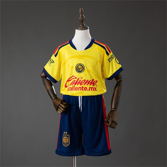 2026-27 Club America Home Kids Size 16-28