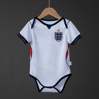 2026 England  Baby Home Jersey size 9-12（6-20 months）