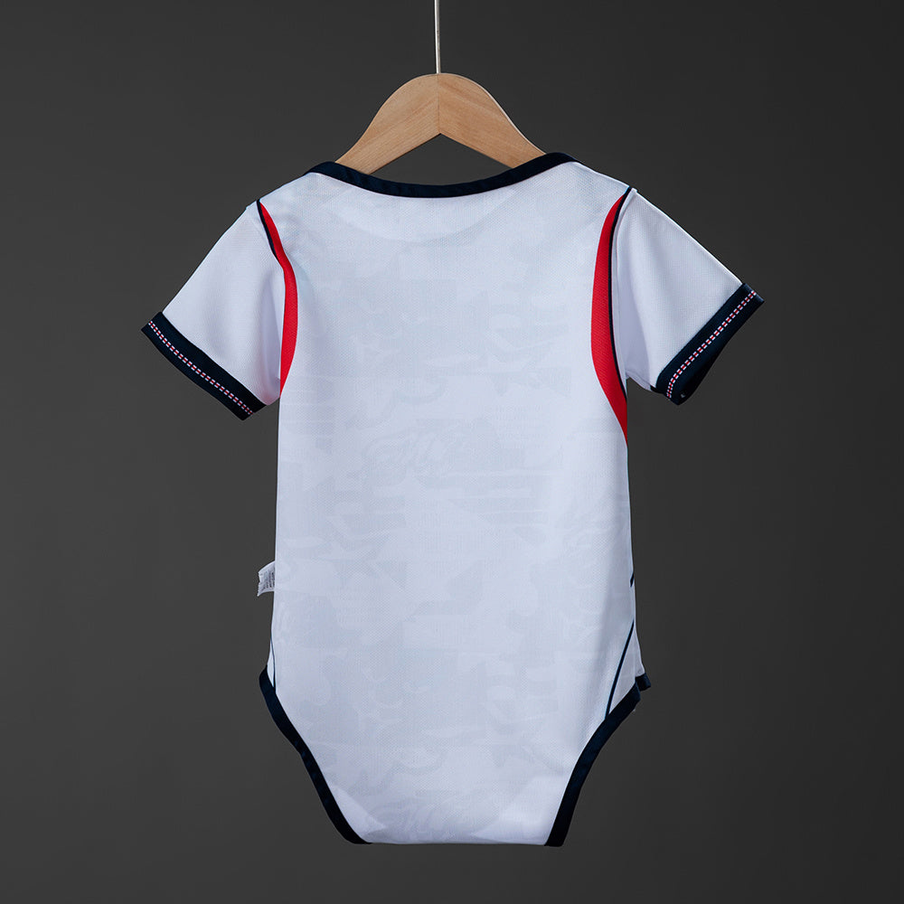 2026 England  Baby Home Jersey size 9-12（6-20 months）