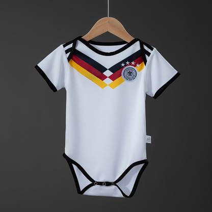 2026 Germany Baby Home Jersey size 9-12（6-20 months）