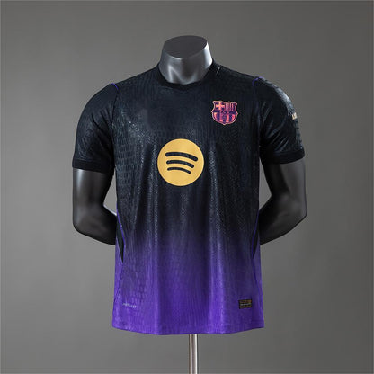2026-27 Barcelona Away Player S-4XL