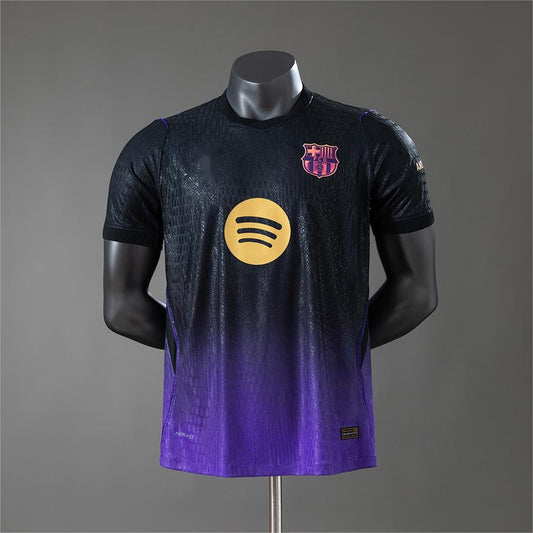 2026-27 Barcelona Away Player S-4XL