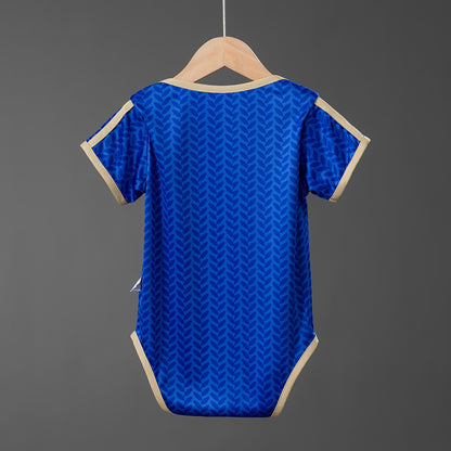 2026 Italy Baby Home Jersey size 9-12（6-20 months）