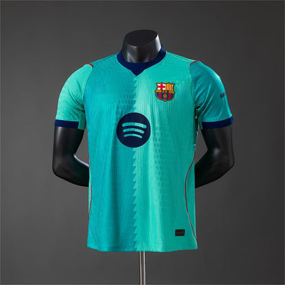 2026-27 Barcelona Third Away Player S-4XL