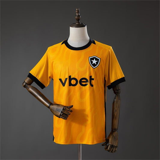 2026-27 Botafogo Home Goalkeepe S-4XL
