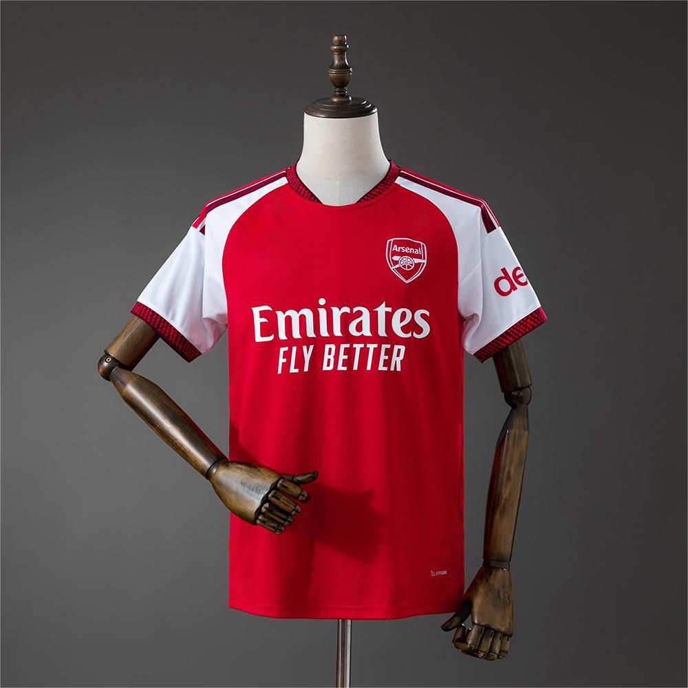 2026-27 Arsenal Home Fan Version S-4XL