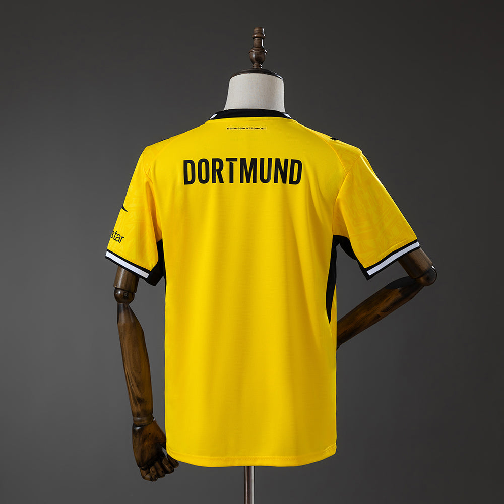 2026-27 Dortmund Home Jersey S-4XL