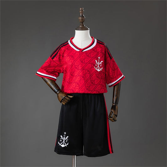 2026-27 Flamengo Third Away Kids Size 16-28
