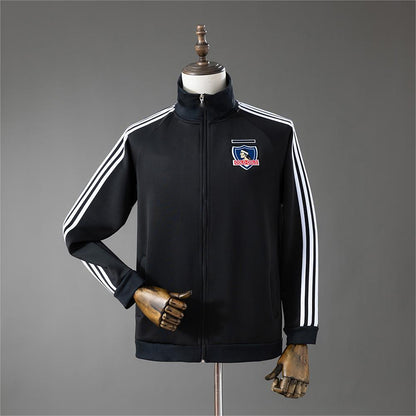 2026-27 Colo Colo Originals windbreaker Black S-2XL