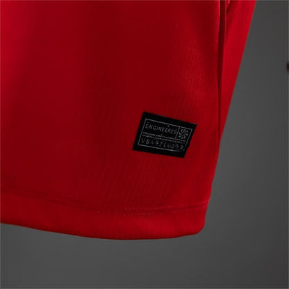 2026 Norwegen Heimtrikot für Kinder Größe 16-28