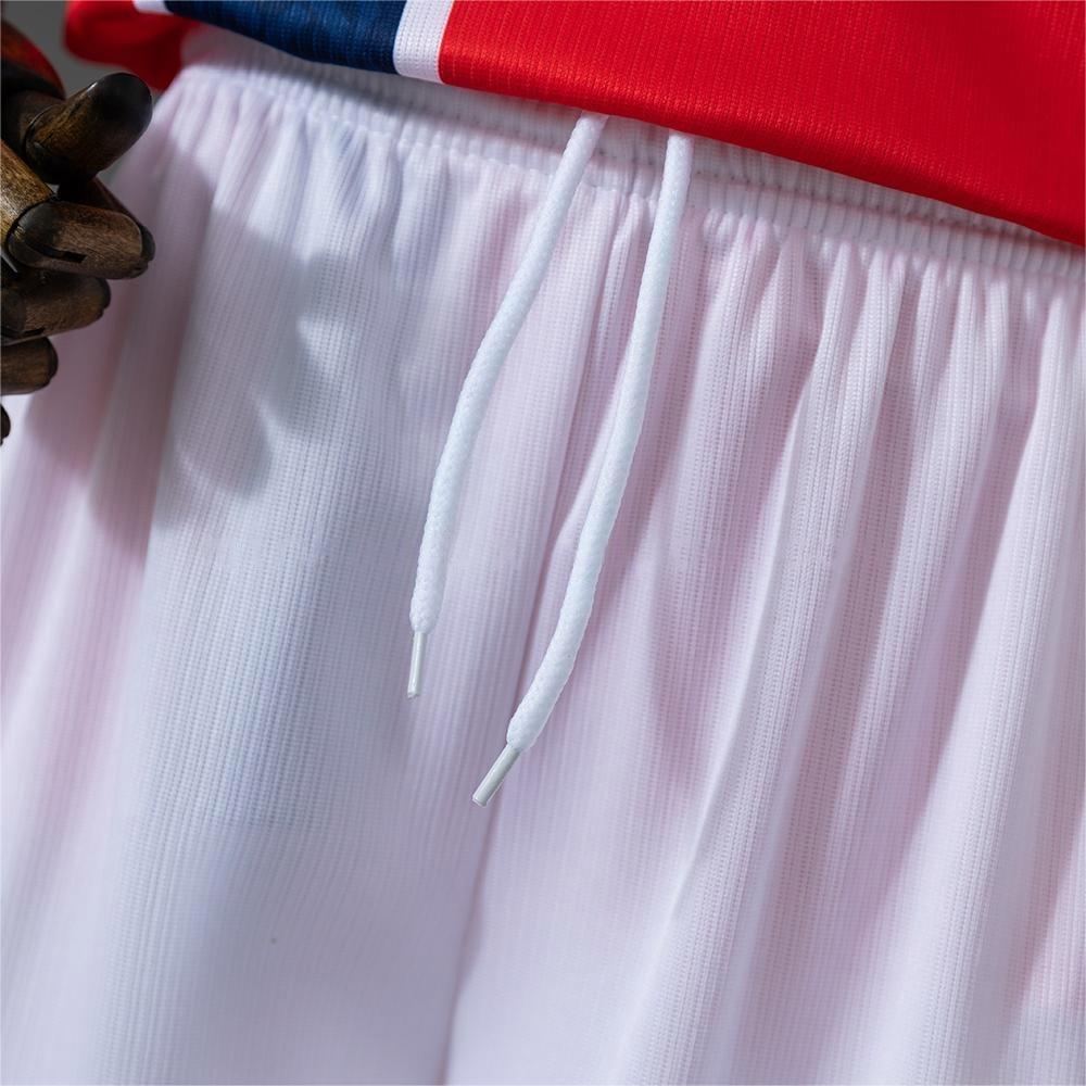 2026 Norwegen Heimtrikot für Kinder Größe 16-28