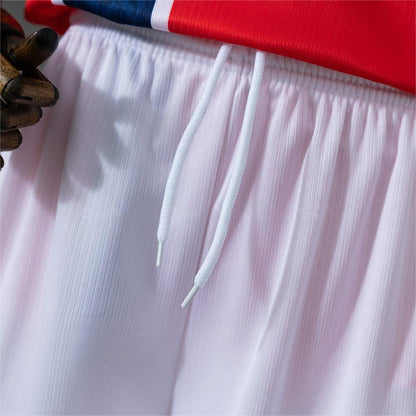2026 Norwegen Heimtrikot für Kinder Größe 16-28