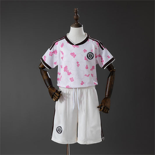 2026 Chile Away Kids Size 16-28