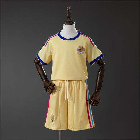 2026 Curacao Away Kids SIZE 16-28