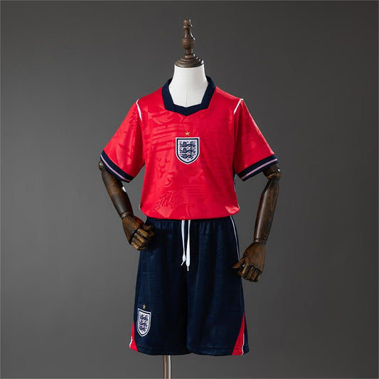 2026 England Away Kids Size 16-28