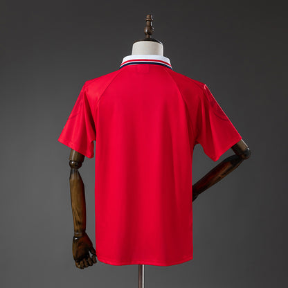 1997-98 Norway Home Retro Jersey S-XXL